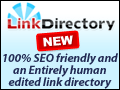 LinkDirectory.com is a brand NEW 100% SEO friendly and an Entirely human edited link directory.